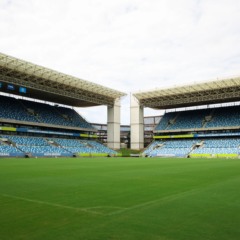 CBF confirma mudan&ccedil;a de local de jogo entre Palmeiras e Fortaleza pela Copa do Brasil