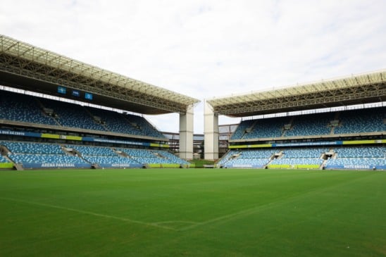 MUDANÇA DE LOCAL EM PALMEIRAS E FORTALEZA PELA COPA DO BRASIL