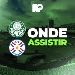 Palmeiras x Paraguai: onde assistir jogo pelo Brasil Ladies Cup