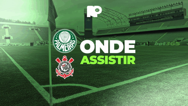 Palmeiras x Corinthians: onde assistir jogo do Brasileirão Sub-20