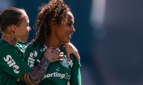 Palmeiras recebe Corinthians em Dérbi com entrada gratuita pelo Paulistão Feminino
