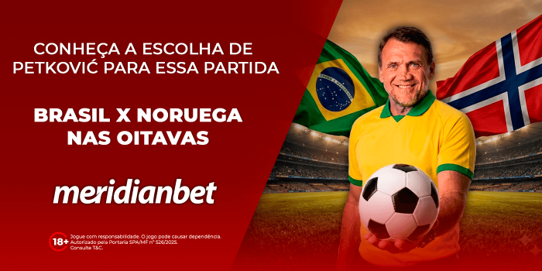 As oitavas de final — a fase em que o Brasil conhece o seu caminhoPedro As oitavas de final — a fase em que o Brasil conhece o seu caminhoPedro
