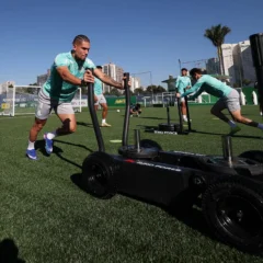 Escala&ccedil;&atilde;o do Palmeiras: Gustavo G&oacute;mez tem les&atilde;o detectada e &eacute; desfalque contra Fortaleza
