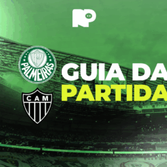 Palmeiras x Atl&eacute;tico-MG: onde assistir, hor&aacute;rio e escala&ccedil;&otilde;es do jogo pelo Brasileir&atilde;o