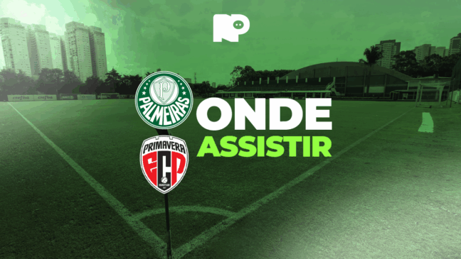 Palmeiras x Primavera: onde assistir jogo-treino do Verdão