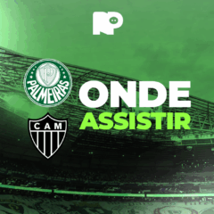 Palmeiras x Atl&eacute;tico-MG: onde assistir jogo pelo Brasileir&atilde;o