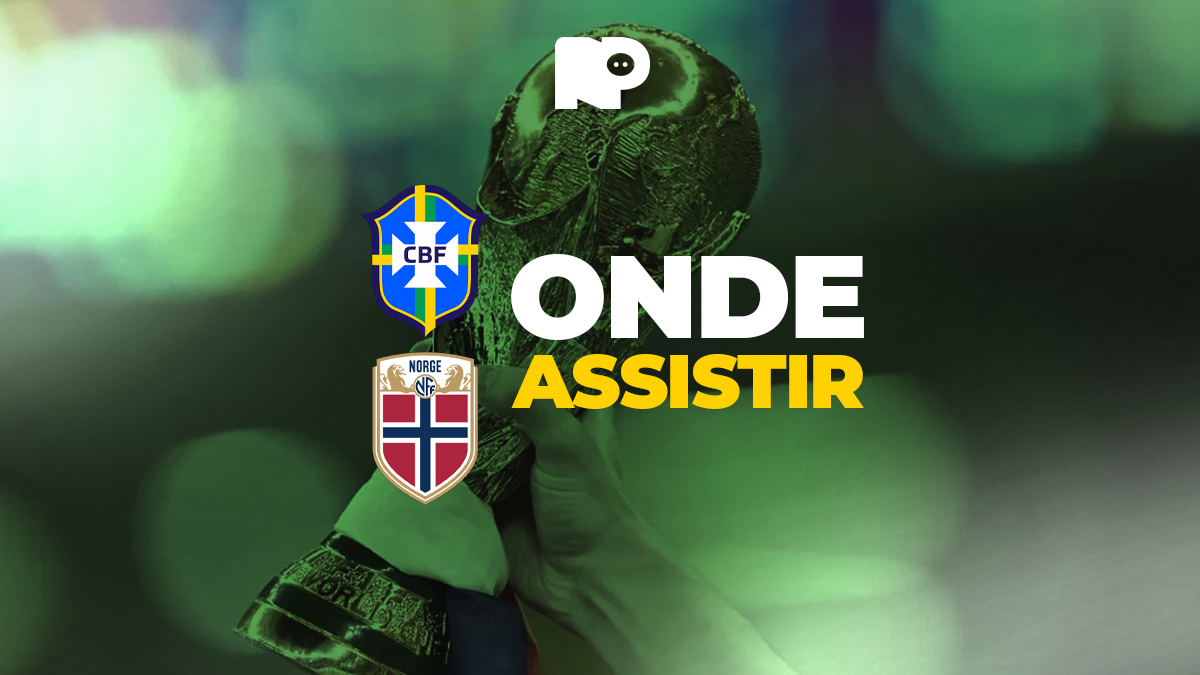Brasil x Noruega: onde assistir jogo pela Copa do Mundo 2026