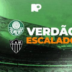 Palmeiras x Atl&eacute;tico-MG: veja escala&ccedil;&atilde;o do Verd&atilde;o para jogo do Brasileir&atilde;o