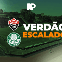 Vit&oacute;ria x Palmeiras: veja escala&ccedil;&atilde;o do Verd&atilde;o para jogo do Brasileir&atilde;o