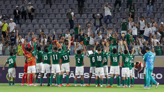 CBF DEFINE DATAS E HORÁRIOS DE SEMIFINAL DO PALMEIRAS NO BRASILEIRO SUB-20