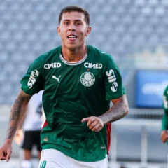 Felipe Teresa foi o nome do jogo em Barueri (Foto: Fabio Menotti/Palmeiras/by Canon)

