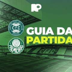 Coritiba x Palmeiras: onde assistir, hor&aacute;rio e escala&ccedil;&otilde;es do jogo pelo Brasileir&atilde;o