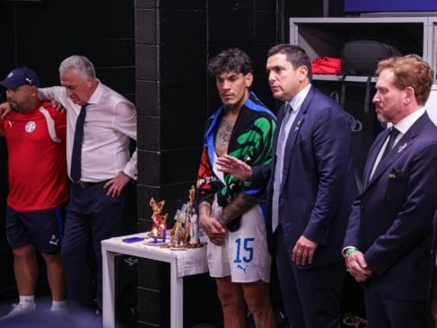 Trio do Palmeiras é eliminado da Copa do Mundo; Verdão aguarda retorno na próxima semana