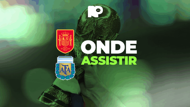 Espanha x Argentina: onde assistir à final da Copa do Mundo