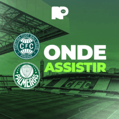 Coritiba x Palmeiras: onde assistir jogo do Brasileir&atilde;o