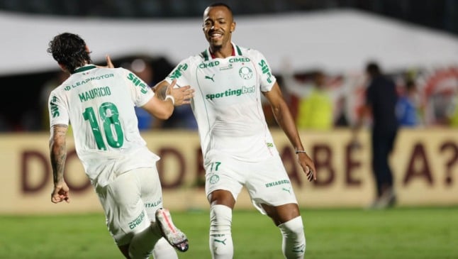 Palmeiras