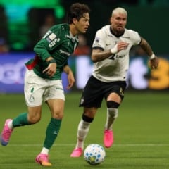 Palmeiras x Atl&eacute;tico-MG