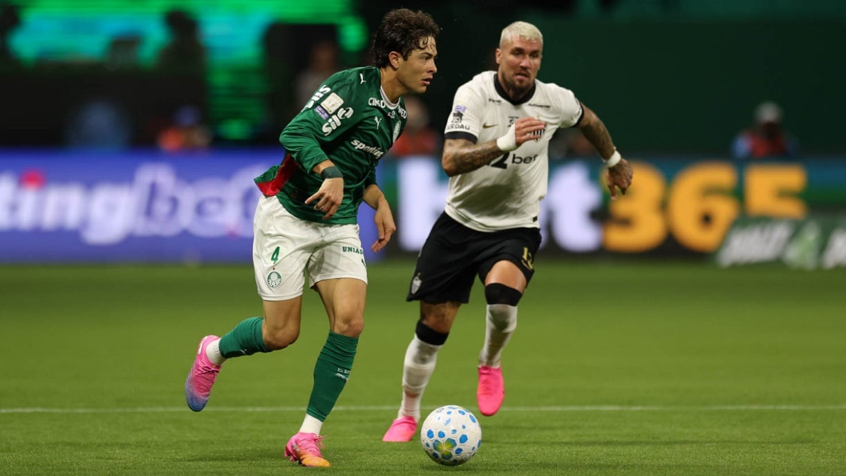 Palmeiras x Atlético-MG Palmeiras x Atlético-MG