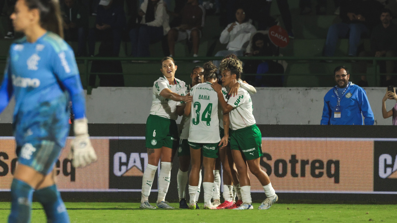 Palmeiras vence Flamengo e conquista bi da Brasil Ladies Cup