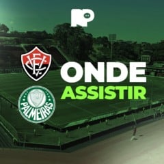 Vit&oacute;ria x Palmeiras: onde assistir jogo pelo Brasileir&atilde;o
