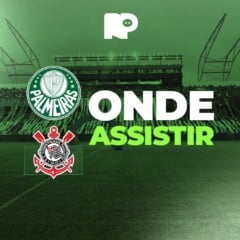 Palmeiras x Corinthians: onde assistir jogo pelo Paulist&atilde;o F
