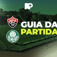 Vit&oacute;ria x Palmeiras: onde assistir, hor&aacute;rio e escala&ccedil;&otilde;es do jogo pelo Brasileir&atilde;o