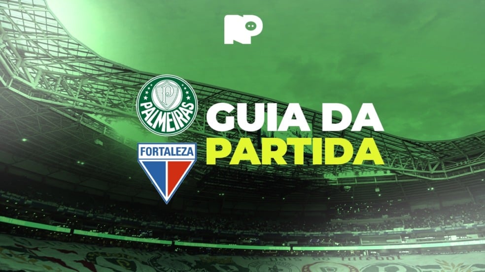 Palmeiras x Fortaleza: onde assistir, horário e escalações do jogo pela Copa do Brasil Palmeiras x Fortaleza: onde assistir, horário e escalações do jogo pela Copa do Brasil