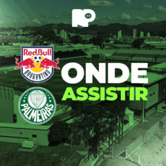 Red Bull Bragantino x Palmeiras: onde assistir jogo pelo Brasileir&atilde;o Sub-20