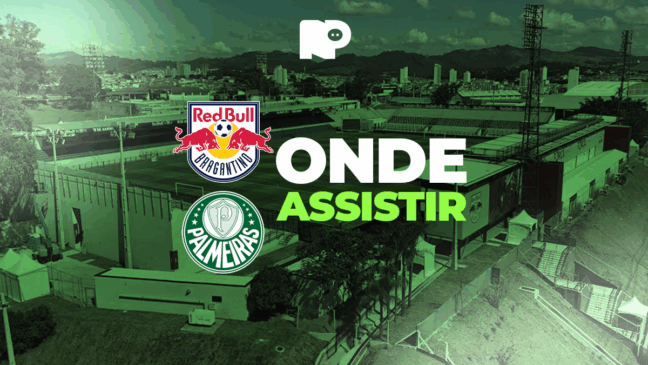 Red Bull Bragantino x Palmeiras: onde assistir jogo pelo Brasileirão Sub-20