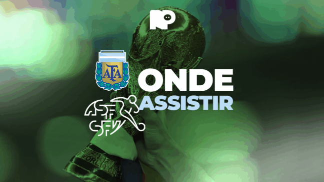 Argentina x Suiça: onde assistir Flaco López, do Palmeiras, pela Copa do Mundo