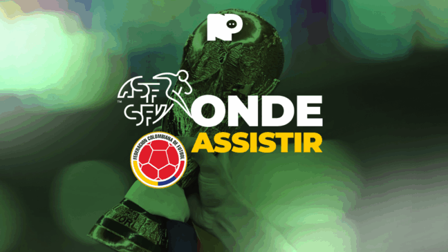 Suíça x Colômbia: onde assistir Jhon Arias, do Palmeiras, pela Copa do Mundo