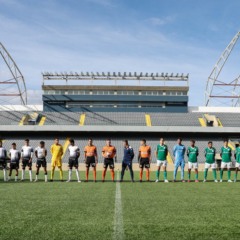 Partida entre Palmeiras e Corinthians, v&aacute;lida pela 10&ordf; rodada da primeira fase do Campeonato Paulista Sub-20, na Arena Barueri, em Barueri-SP. (Foto: Fabio Menotti/Palmeiras/by Canon)
