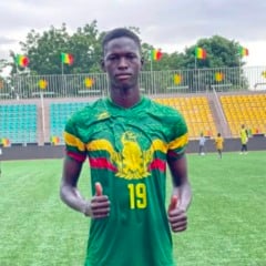 Palmeiras registra zagueiro de Mali no BID; veja