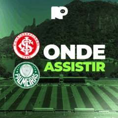 Internacional x Palmeiras: onde assistir &agrave; final da Copa do Brasil Sub-15