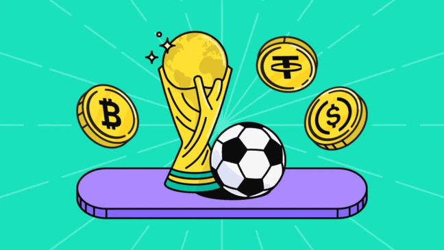 MELHORES OFERTAS DE APOSTAS ESPORTIVAS PARA OS JOGOS DA COPA DO MUNDO