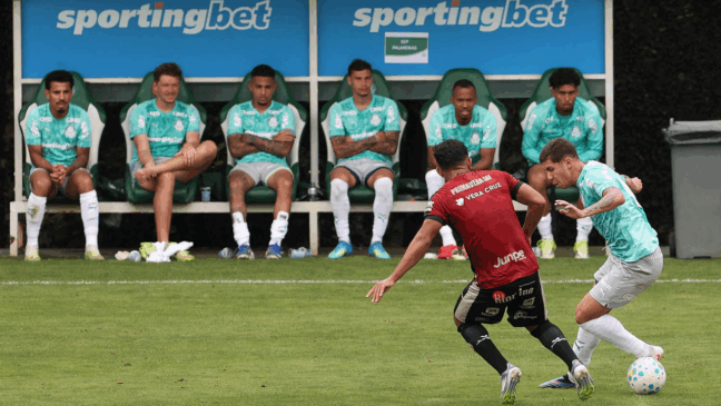 PALMEIRAS UTILIZA INTERTEMPORADA PARA AVALIAR JOVENS PARA 2027