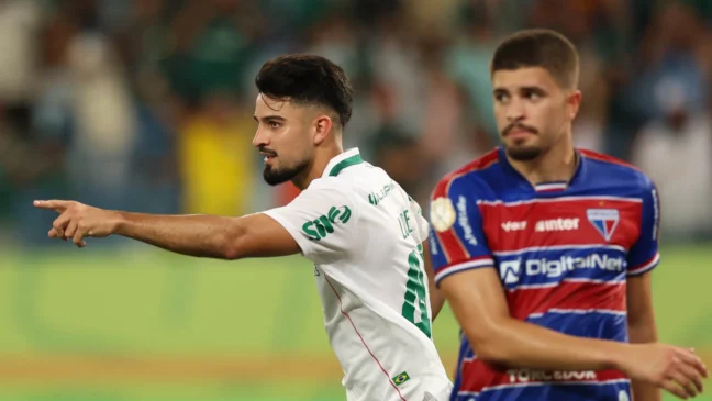 Palmeiras disputará quartas da Copa do Brasil com impedimento semiautomático; CBF confirma tecnologia
