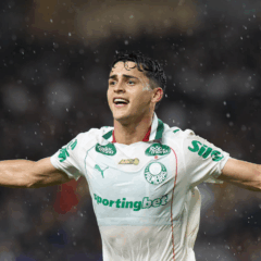 Palmeiras ter&aacute; 'novo patrocinador' na camisa contra Internacional