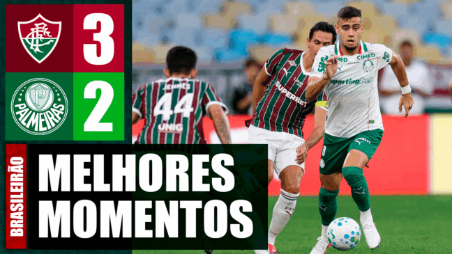 BRASILEIRÃO: CONFIRA MELHORES MOMENTOS 
