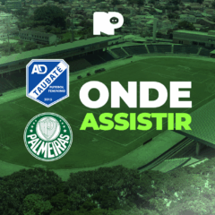 Taubat&eacute; x Palmeiras: onde assistir jogo pelo Paulist&atilde;o Feminino