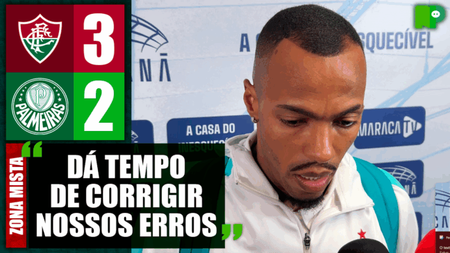 Veja o que disse Marlon Freitas após derrota do Palmeiras