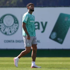 Palmeiras encerra prepara&ccedil;&atilde;o para decis&atilde;o contra Cerro Porte&ntilde;o pela Libertadores