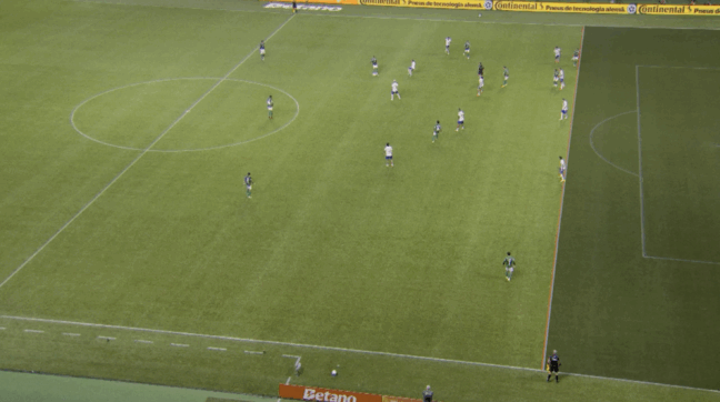 CBF DIVULGA ANÁLISE DO VAR DE GOL DO PALMEIRAS