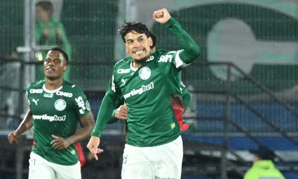 Gustavo Gómez entra para história da Libertadores com recorde inédito