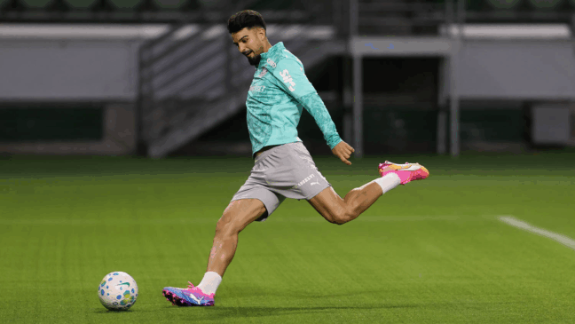 Escalação do Palmeiras: Abel Ferreira prepara mudanças para jogo contra Fortaleza