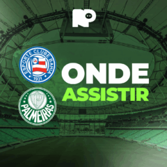 Bahia x Palmeiras: onde assistir jogo pelo Brasileirão Feminino