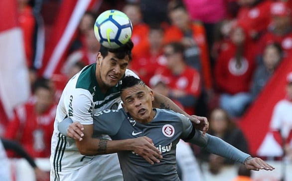 Internacional x Palmeiras - 2018