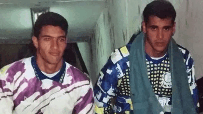 Marcelo Moreira e Marcos