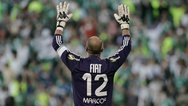 Marcos 2008