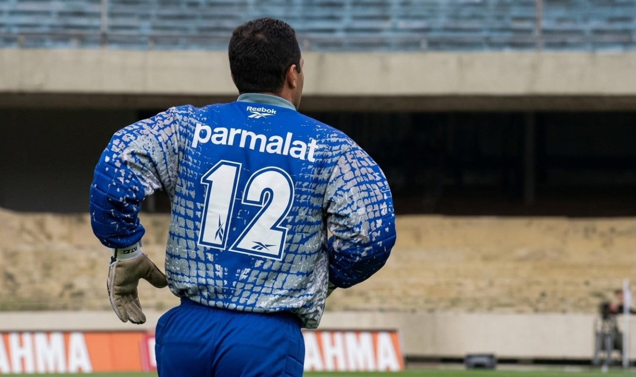 Marcos - primeiro Dérbi Marcos - primeiro Dérbi